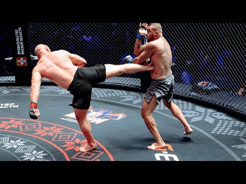 SFC-11: Шлеменко vs Кадена