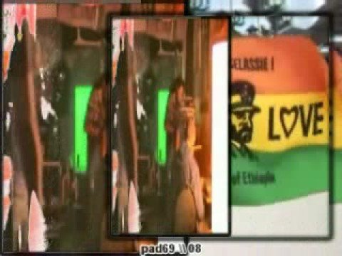 COPTIC SOUND (fr) - kingdom dub (izyah davis) ''DUBWISE SHOWTIME'' @ rollegem 04-10-2008