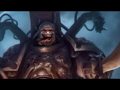 Horus Heresy Legions Lucius Vs Post Buff Mortarion