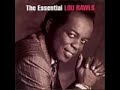 UNFORGETTABLE   LOU RAWLS