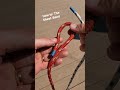 How to tie a Sheet-Bend