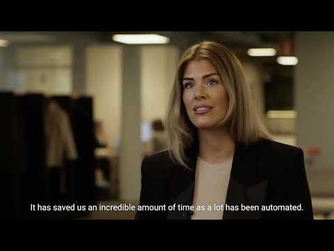 SD Worx HR - video