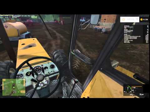 Farming Simulator 15 S2E7 Start seeding again