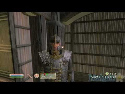 Elder Scrolls 4 Oblivion Main Story Walkthrough 13 - Spies in Bruma