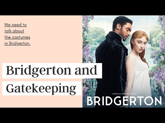 Video Pronunciation of Bridgerton in English