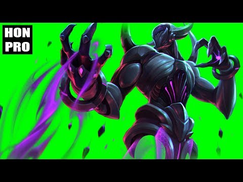 HoN Pro Soulstealer Gameplay - MagicJohN` - Legendary