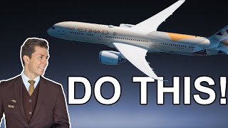 3 Tips To Pass The Cabin Crew INTERVIEW