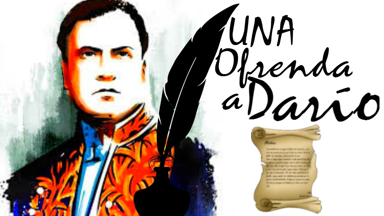 Poema Caupolicán | UNA ofrenda a Darío