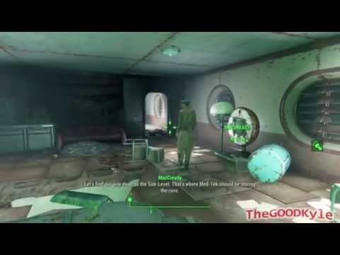 Fallout 4 Medtek Jacob Password Detailed Login Instructions Loginnote