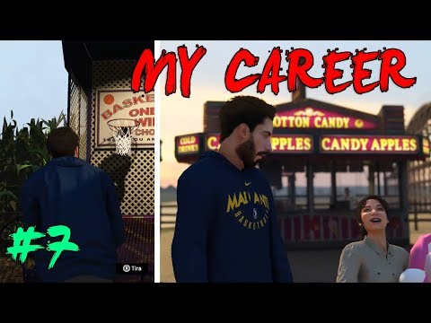 COME (NON) RIMORCHIARE ALLA FIERA DI PAESE! - NBA2K19 My Career #7 - [ITA PS4]