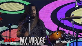My Mirage-Doug Ingle &amp; Iron Butterfly - My Mirage
