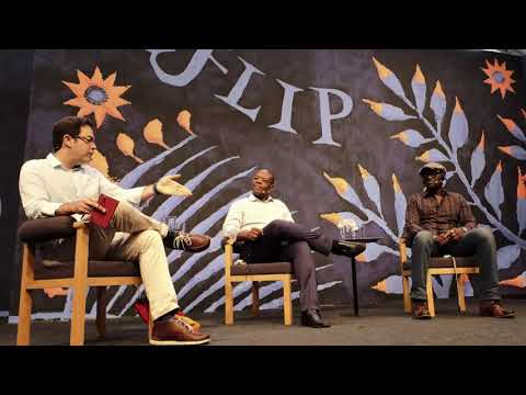 Flip 2018 - "Memórias de porco-espinho"