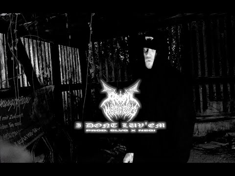 MXP - I DON'T LUV'EM (Prod. SLVG & NEGI)