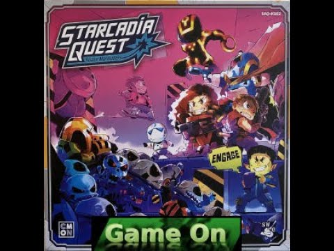Starcadia Quest - Kickstarter Exclusives
