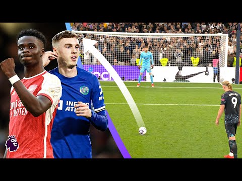 EVERY Penalty SCORED In The Premier League 2023/24