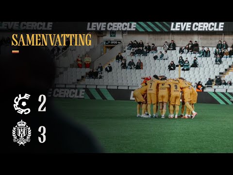 S2526 Samenvattingen - Cercle Brugge vs. KV Mechelen