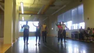 Nothin&#39; - T Pain | R3@KT!ON Dance Co. Practice