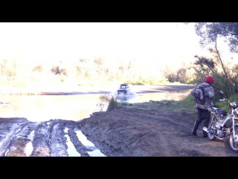 Возвращение с рыбалки