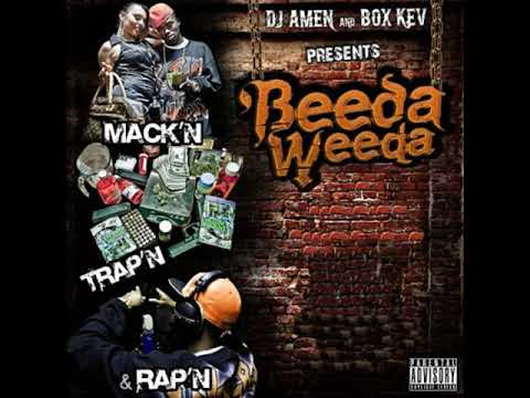 Shady Nate featuring G-Stack, Kafani,  Lee Majors,  Richie Rich & Yukmouth - “Da Town (Remix)”