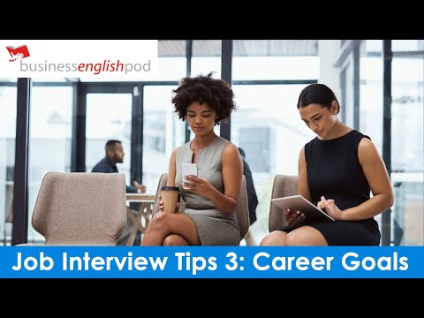 English Job Interview Tips and Tricks 3 | English Job Interview Preparation
