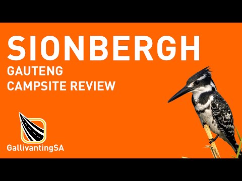Sionbergh, Heidelberg, Gauteng - Campsite Review - March2023