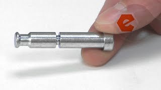 Miter Saw Repair - Replacing the Locking Pin (DeWALT Part # 387130-00)