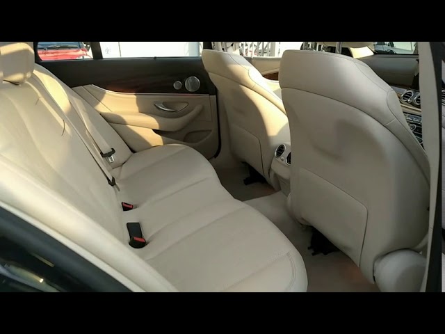 Mercedes Benz E Class E200 2016 Video