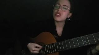 L&#39;Amore nero -Mannarino (Cover by ARTEmide)