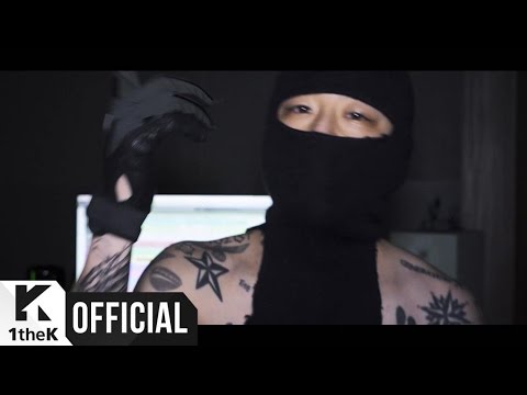 [MV] VASCO (바스코) _ All Black (All 껌) (Feat. BCW, YZ)