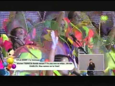 MURGA NI MUCHAS NI POCAS 2013 - PRESENTACIÓN - ESCRIBIR Y CRITICAR TODO ES EMPEZAR