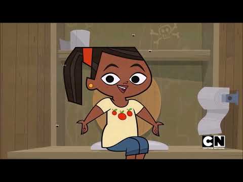 Camp Wawanakwa reference in Total DramaRama