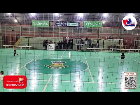 Ibira Futsal x AAGF - Gauchão de Futsal 2023 - Série B | Rádio Agudo