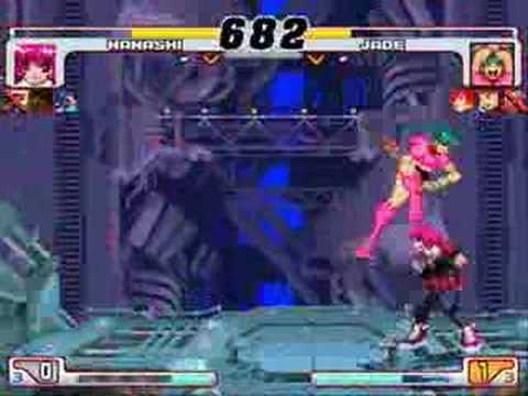 Team E.N.I.G.M.A. vs. Team LoveLust