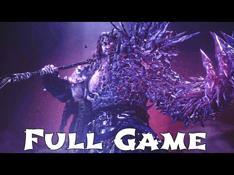 Wo Long Fallen Dynasty PS5 FULL GAME DEMO Gameplay Walkthrough Part 1 - Zhang Liang General of Man