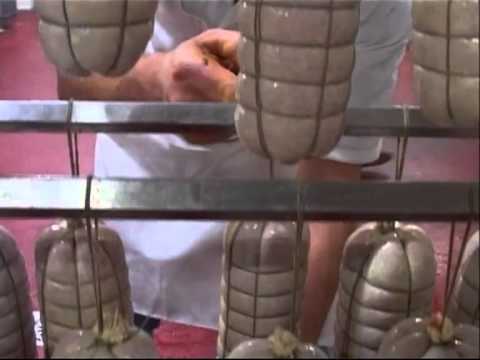 Italienische Wurstwaren - Salame