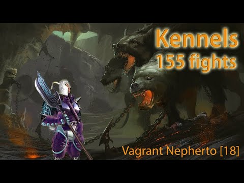 WarofDragons - 155 Kennel Fights - Vagrant Nepherto [18]