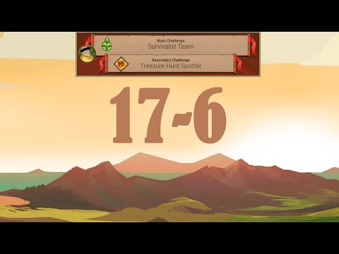 Geopogg Plays Renowned Explorers Emperor's Challenge 17-6: Turtle Up!