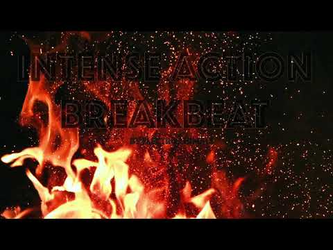Intense Action Breakbeat Racing Freedom Power | Royalty Free Music