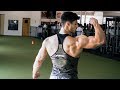 Back Day DEMOLITION | HEAVY DEADLIFTS RETURN