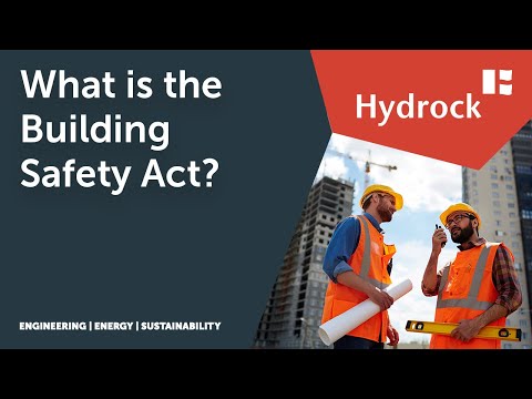 What is The Building Safety Act?