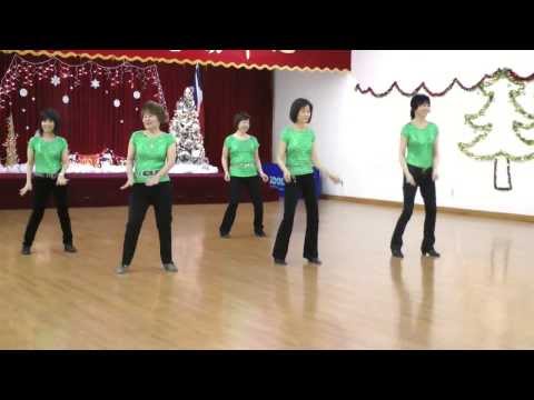 Timber - Line Dance (Dance & Teach) (By Alison & Peter)