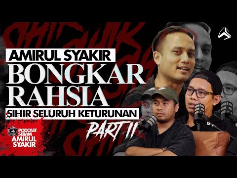 ANGKARA PART 2 | @AmirulSyakir