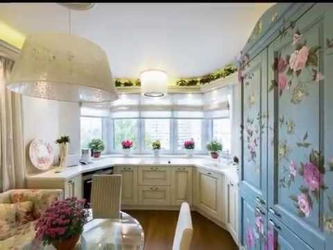 Very beautiful Kitchen design in the style of Provence