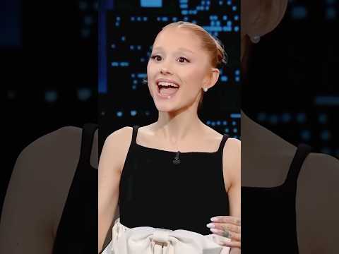Ariana talks about the obstetrician-gynecologist's congratulations on her nomination for an Oscar