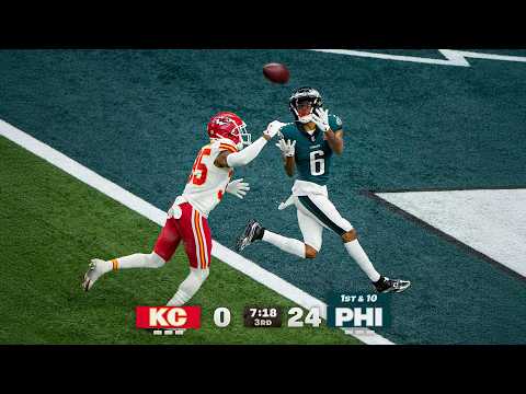 Philadelphia Eagles video artwork