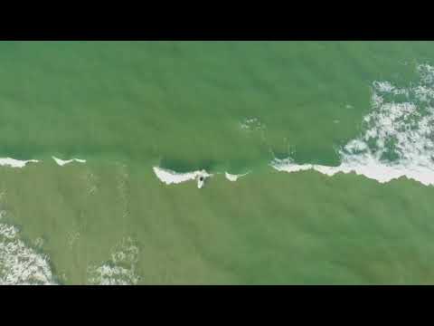 Surfing Big Waves Shark Bite Capital Of World New Smyrna Beach Surfing Big Waves Shark Bite Capital Of World New Smyrna Beach