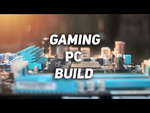 How to Build a Gaming PC - Step By Step! (2017)