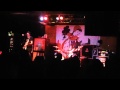 Alkaline Trio Boston May 15 2015 Live Young Die Fast