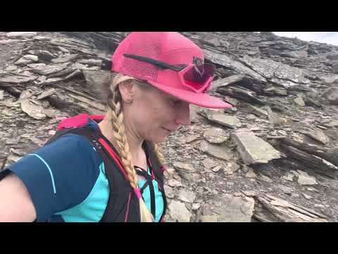 Grindelwald to Schwarzhorn: Double vertical kilometer - uphill running