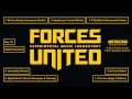 FORCES UNITED II (2015) J. West, J. Ahola ...